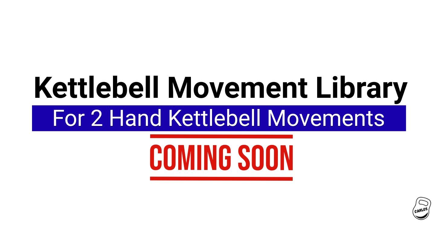 Kettlebell 2 Hand Movements