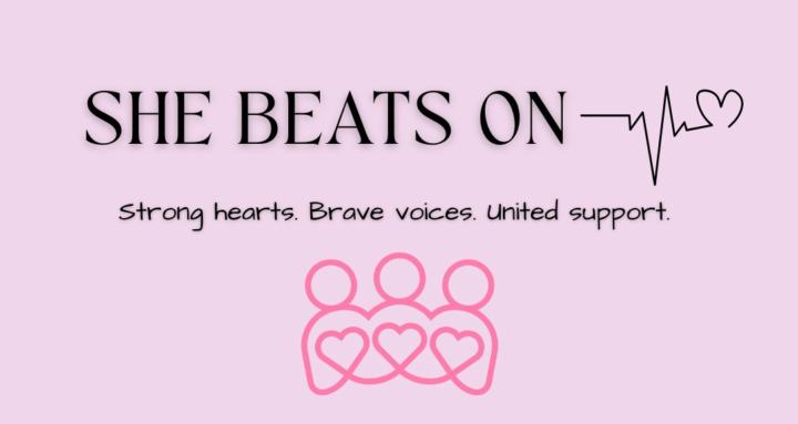 She Beats On