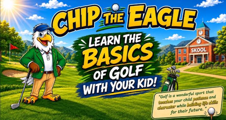 CHIP THE EAGLE