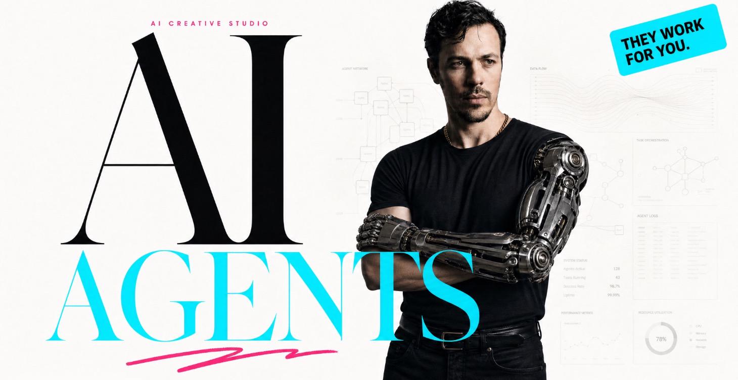 AI Agents - COMING SOON!