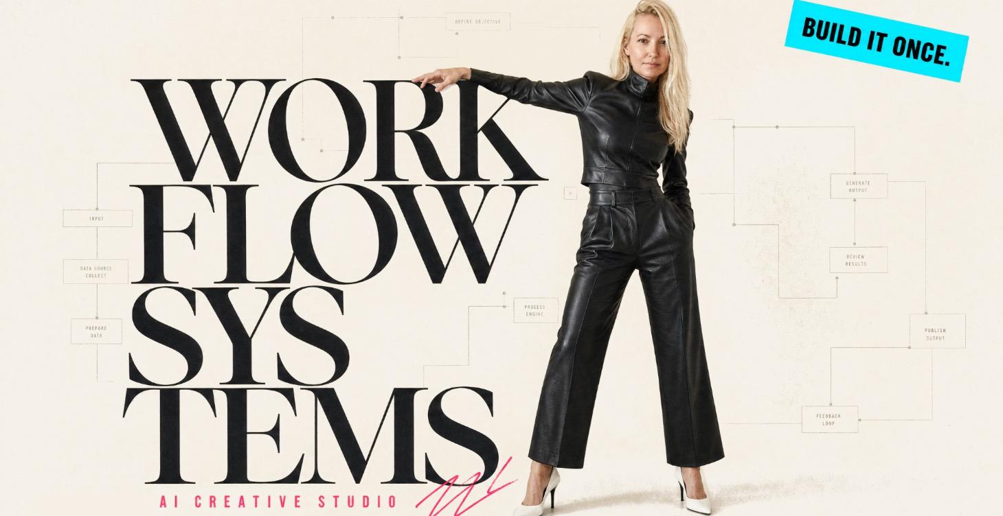 Workflows - COMING SOON!