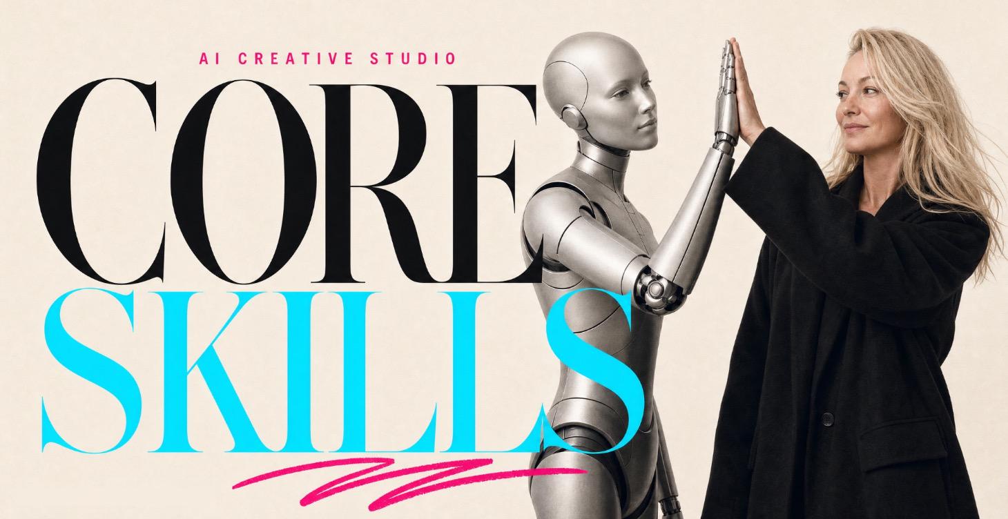 Core Skills - The Foundation