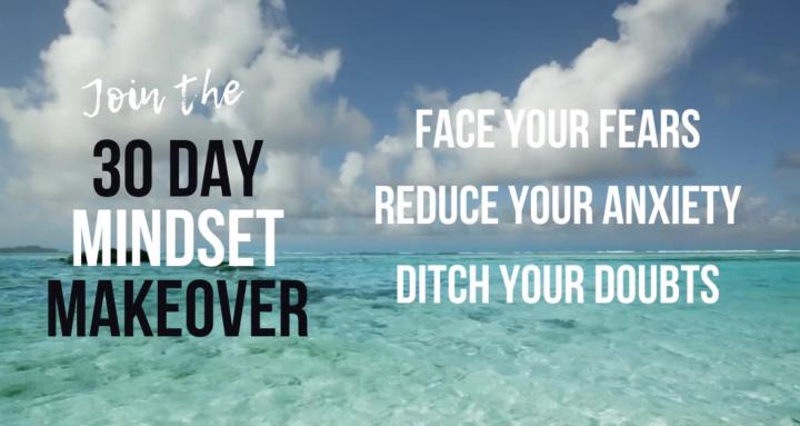 30 Day Mindset Makeover 