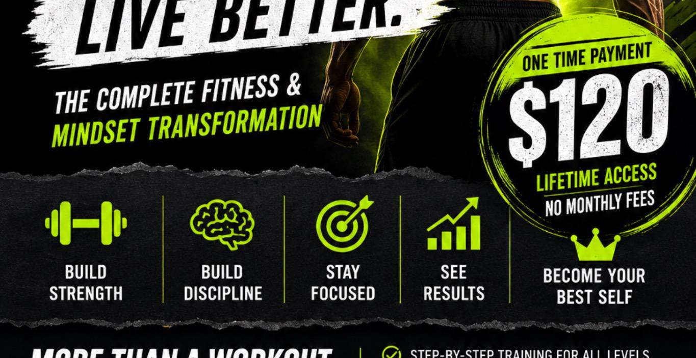 Mindset & Muscle Mastery