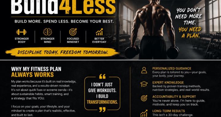 Build4Less