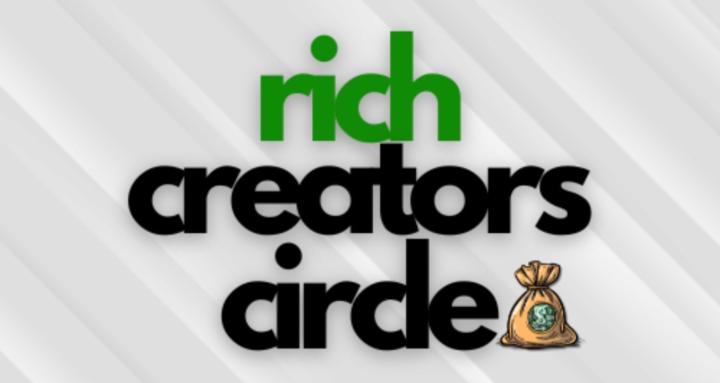 Rich Creators Circle