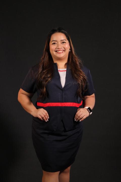Georraine Lina Mae Palencia