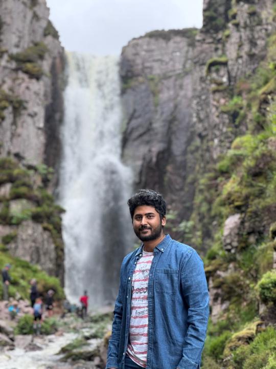 Sanjai Raj