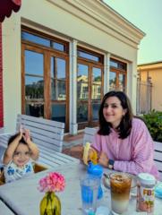 Sara Mahmood