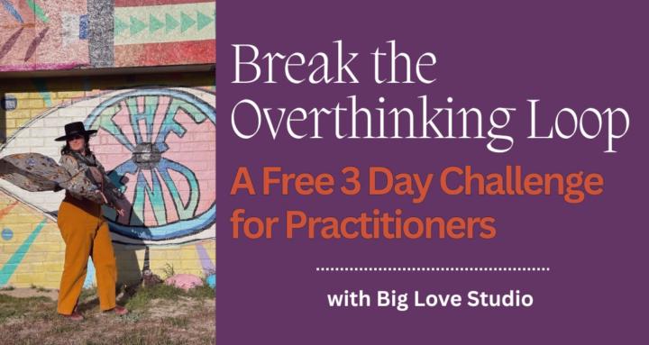 Break the Overthinking Loop