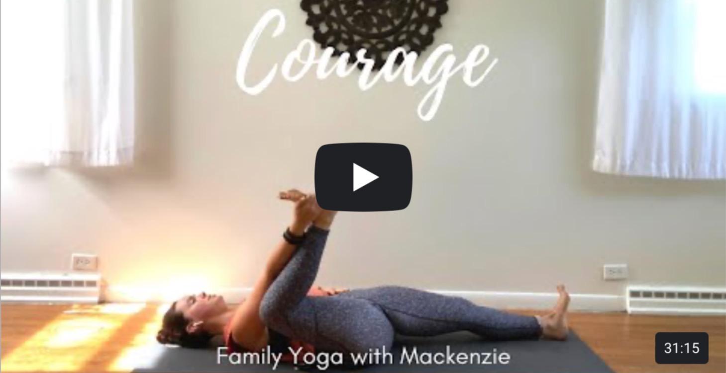 30 Minute Yoga Classes