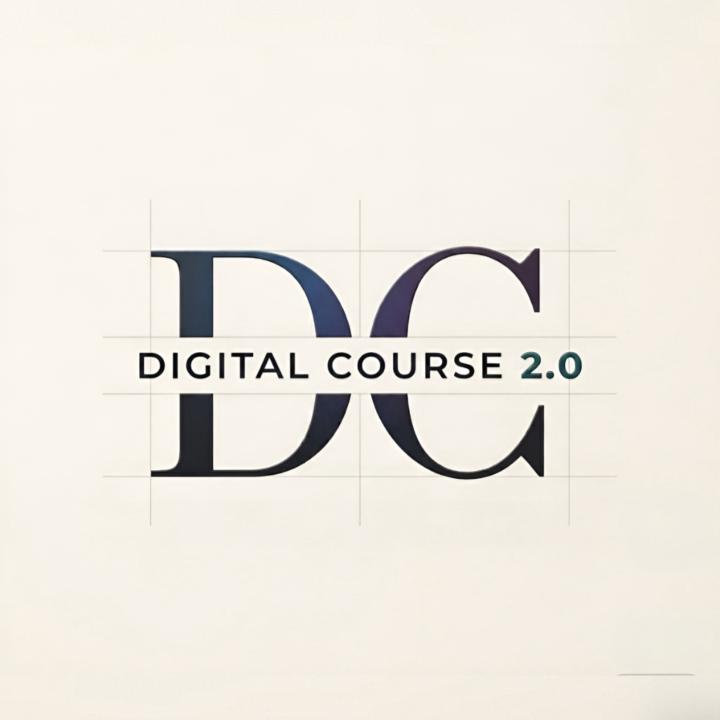 The Digital Course