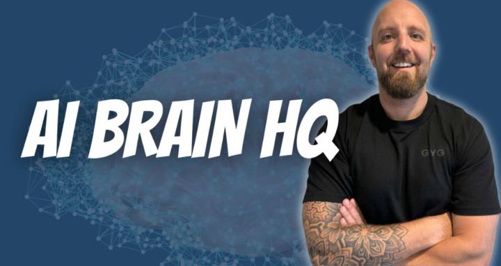 AI Brain HQ 