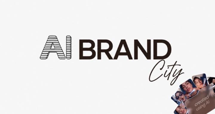 AI Brand City