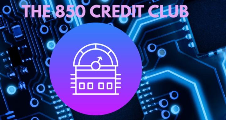 THE 850 CLUB 