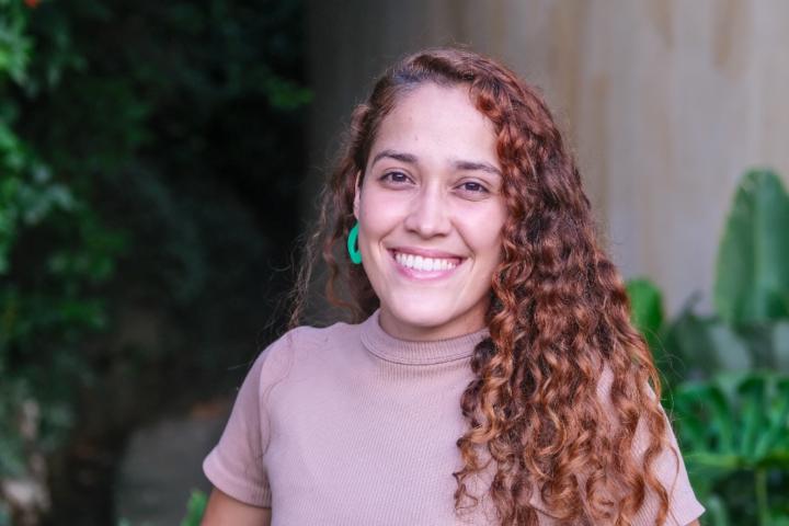 Maria Alejandra Hernandez