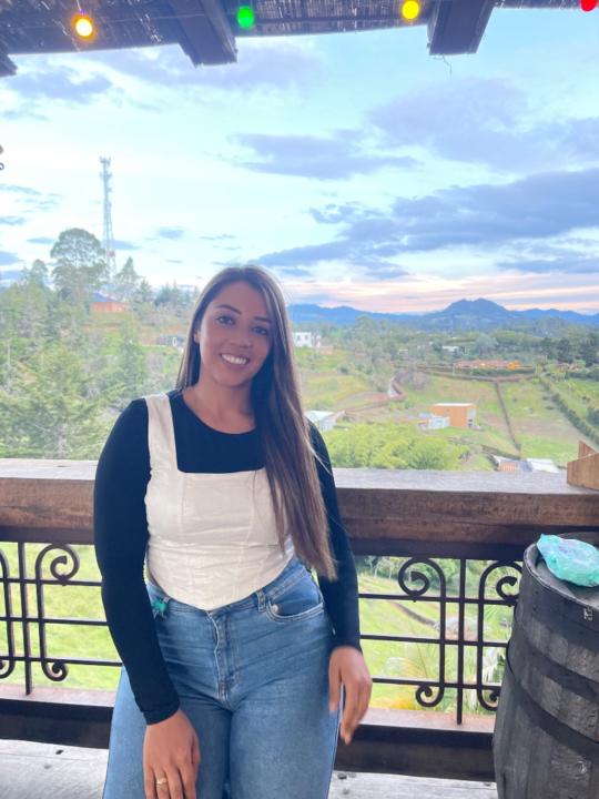 Laura Hincapie Rios