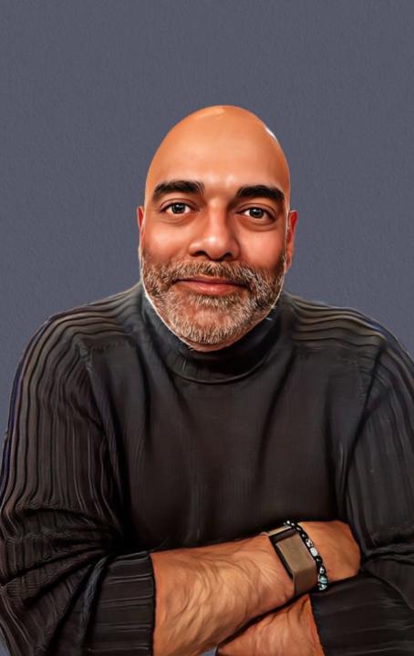 Rakesh Maisuria