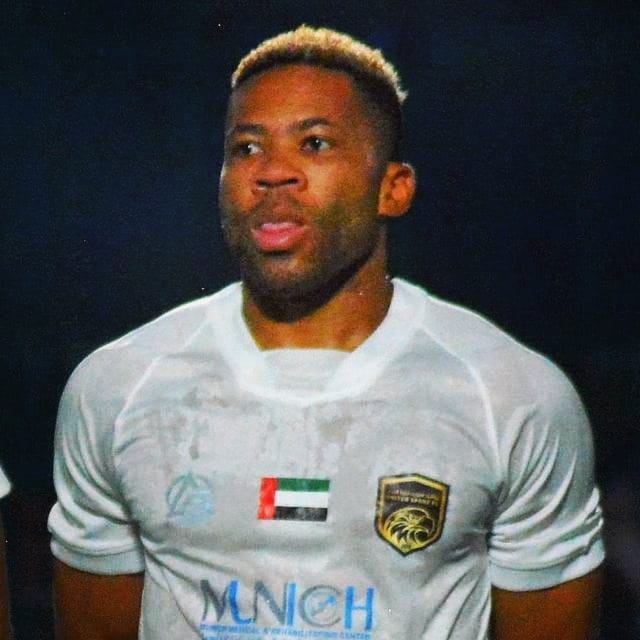 Jean romaric Bruce Nama