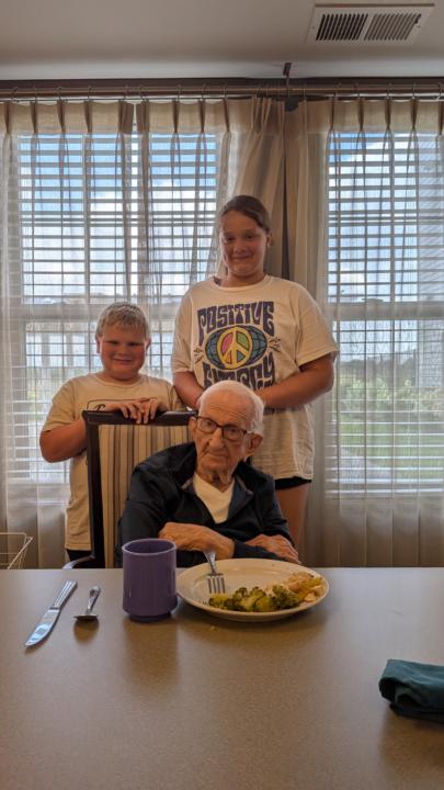 Grand Papa Joe