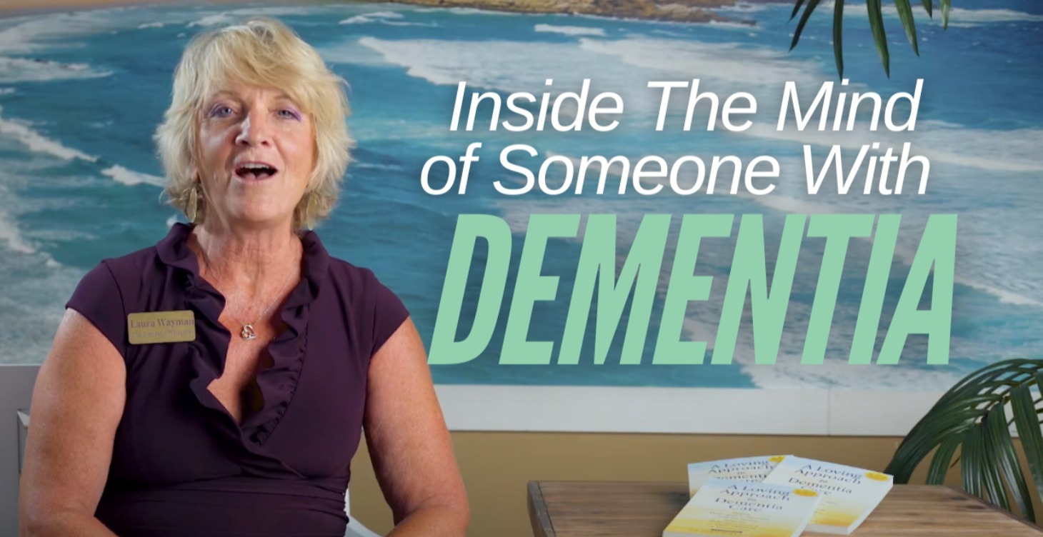 Inside The Mind of Someone With Dementia