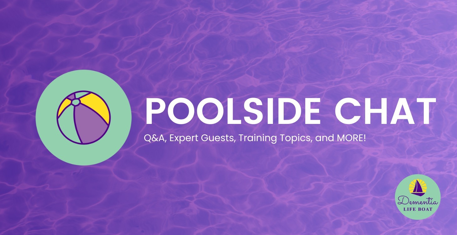 Poolside Chats (Library)