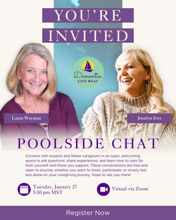 Will you be joining us on January 27?