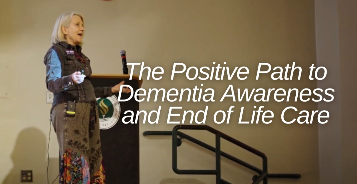The Positive Path to Dementia Awareness