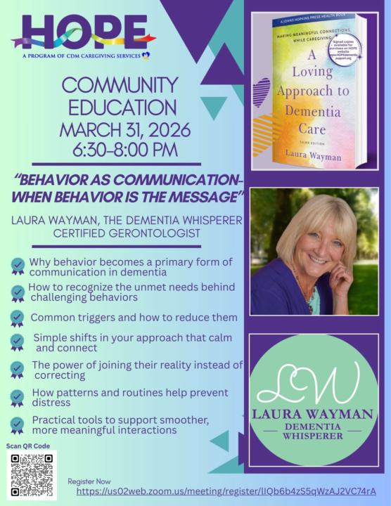 Behavior is Communication