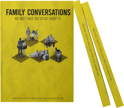Family Conversations Don't Have To Be Hard