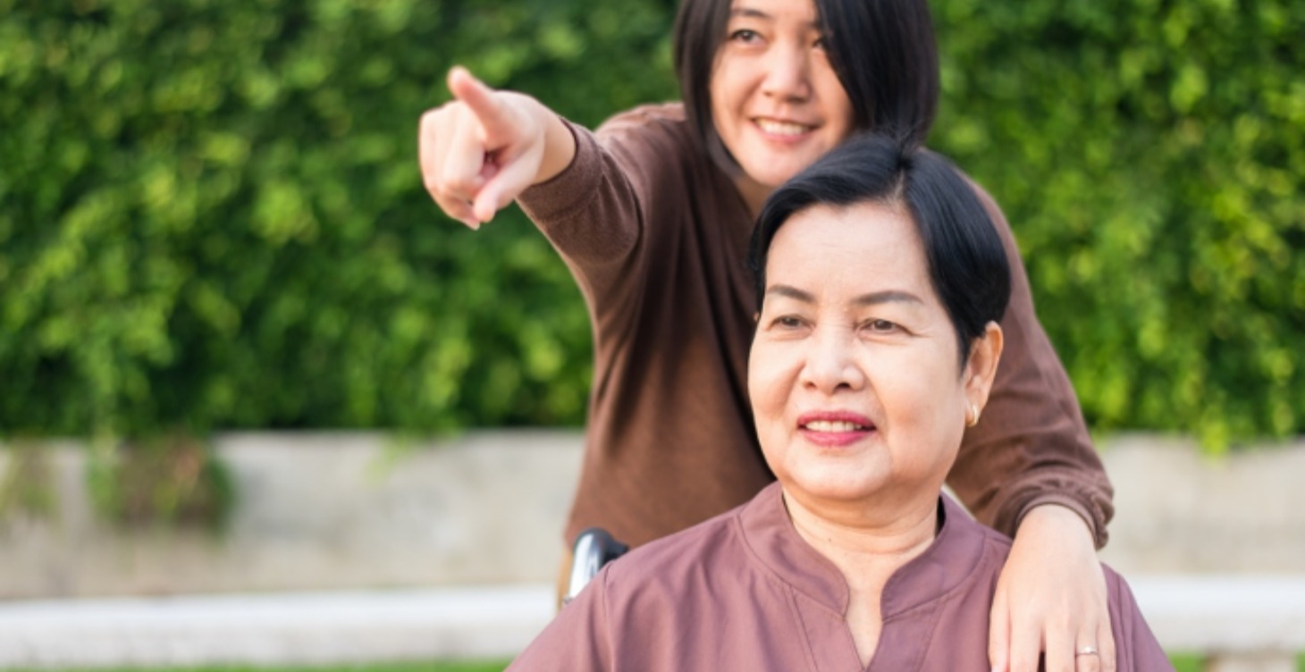 5 things you can do to become Dementia Aware
