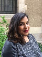 Nesrine Kateb-kersale
