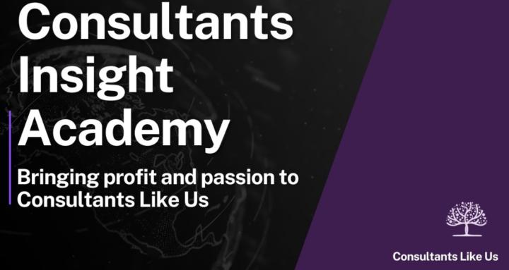 Consultants Insight Academy