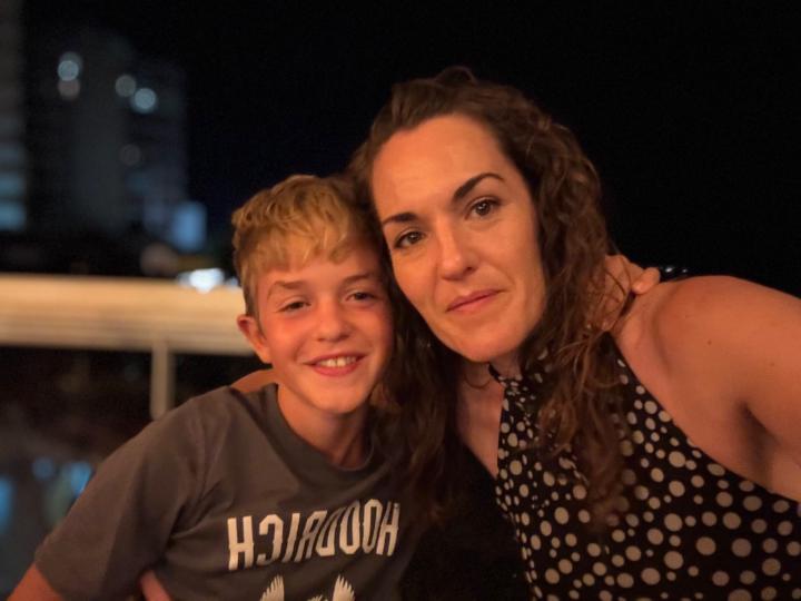 Veronica San Antolin