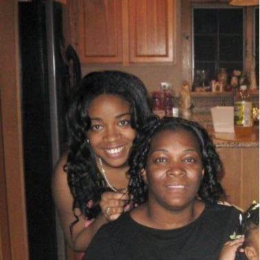 PastorApril Couloute