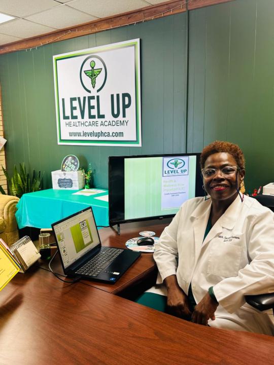 Dr. Colette Townsend-Chambers