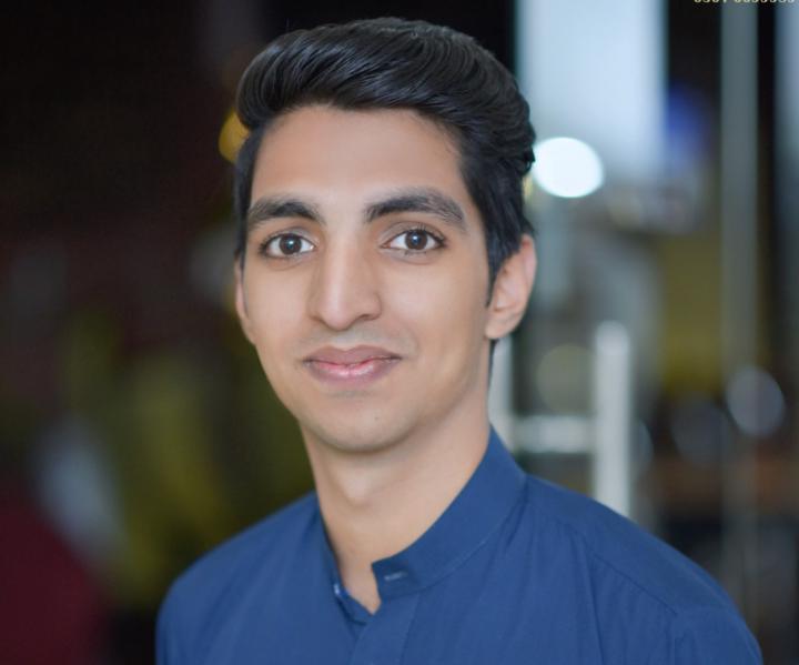 Sharjeel Aftab