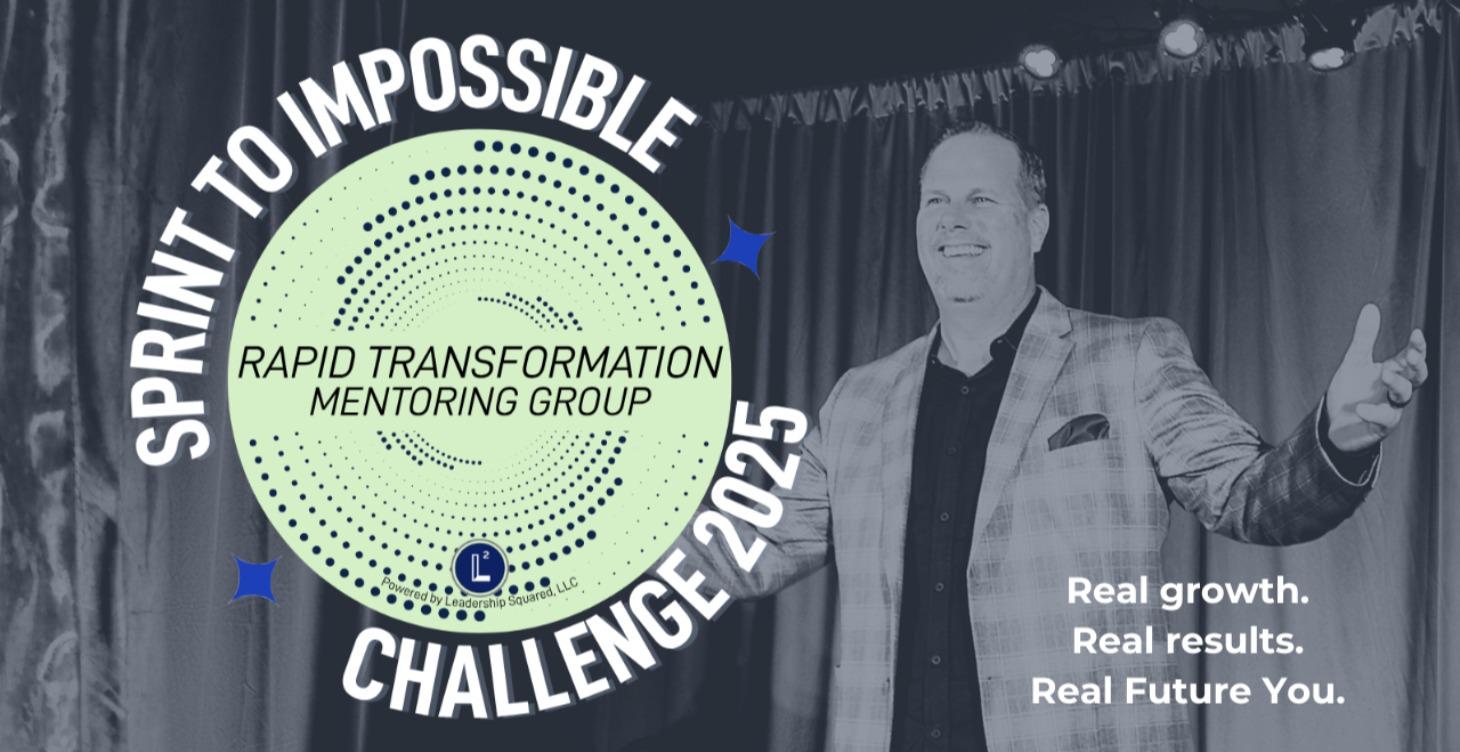 10 Week Sprint to Impossible Challenge