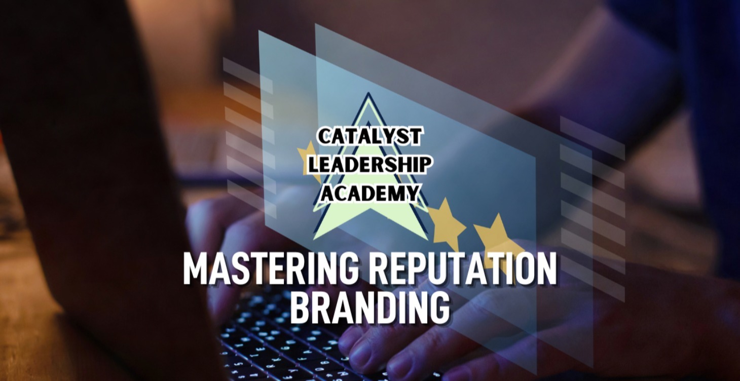 Mastering Reputation Branding