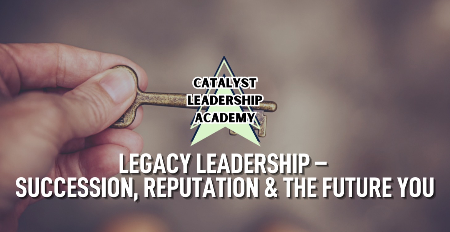 Legacy Leadership