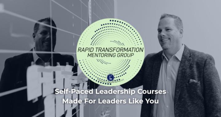Rapid Transformation Mentoring