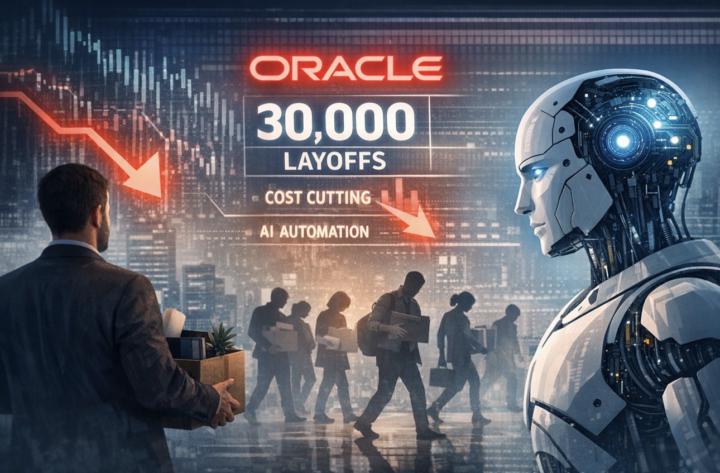Layoffs and Ai