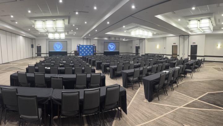 Calm before the Storm