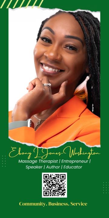 Ebony Jones Washington