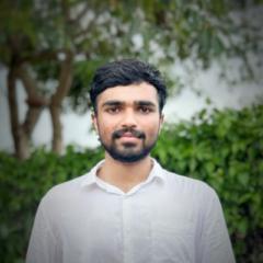 Krushil Patel