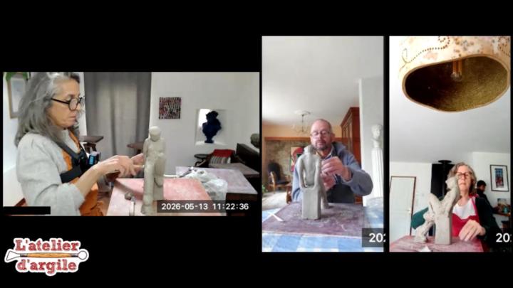 2ème Atelier de mercredi 13