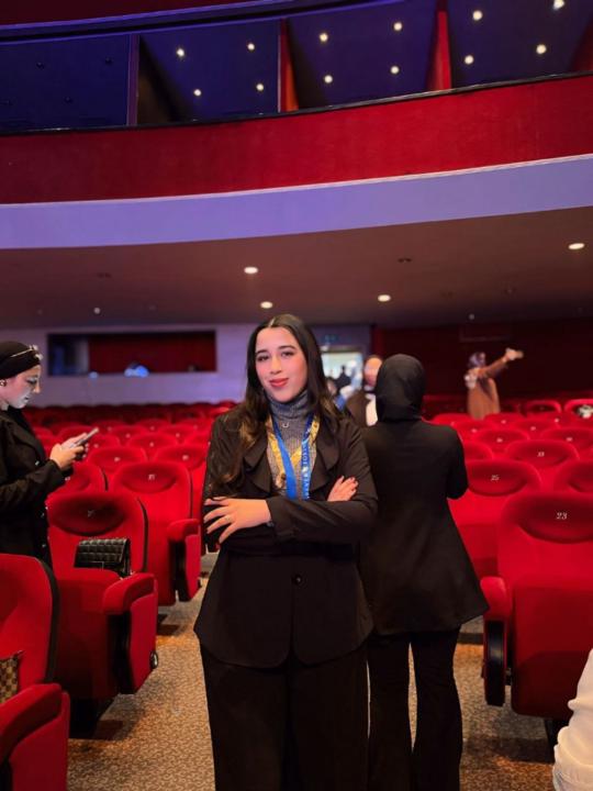 Fatima zohra Elmoudene