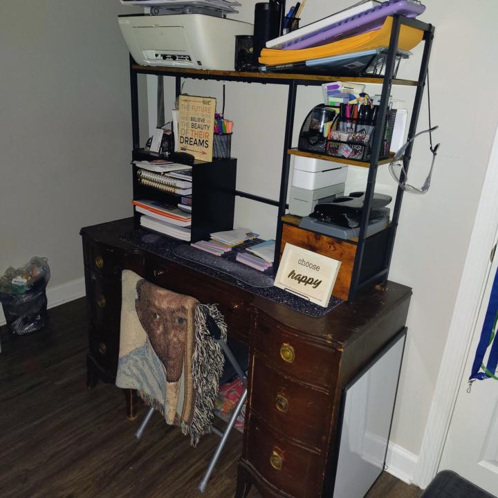 Business Area is completed 