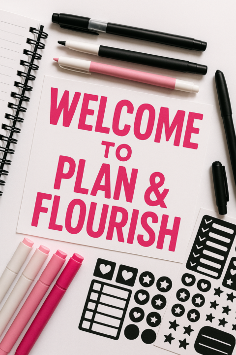 Hey Flourish Family! 