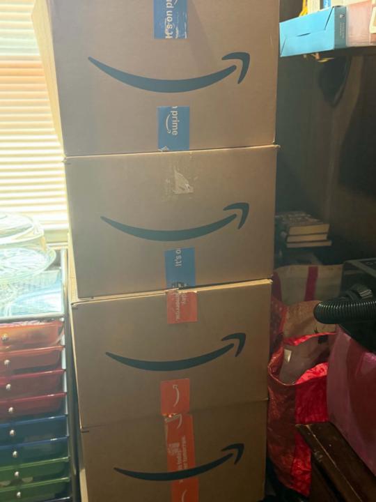 Declutter Tip!